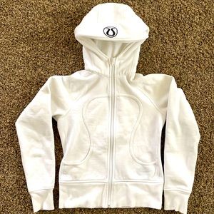 Lululemon zip up hoodie